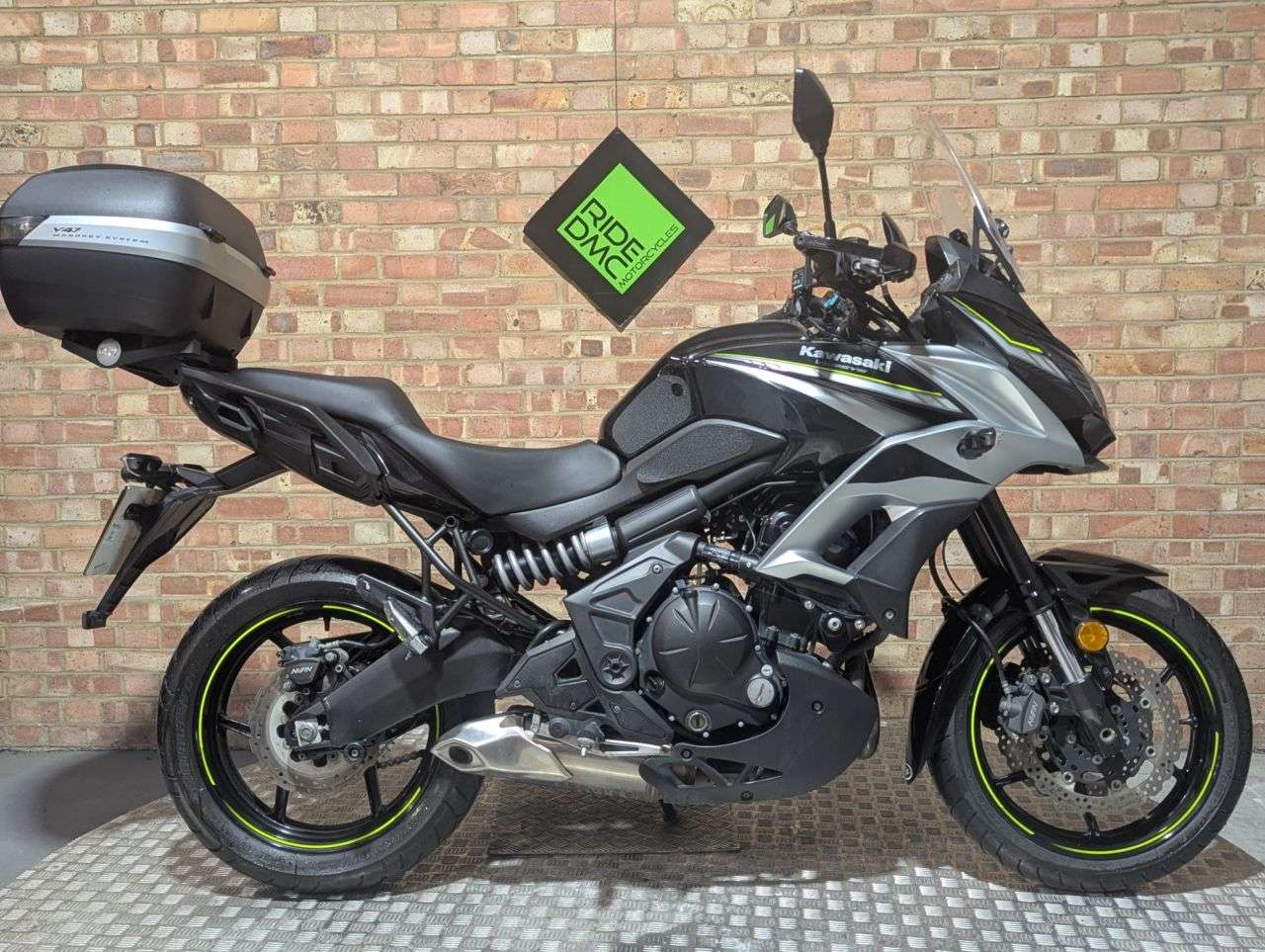2019 KAWASAKI VERSYS 650 2019 KAWASAKI VERSYS 650