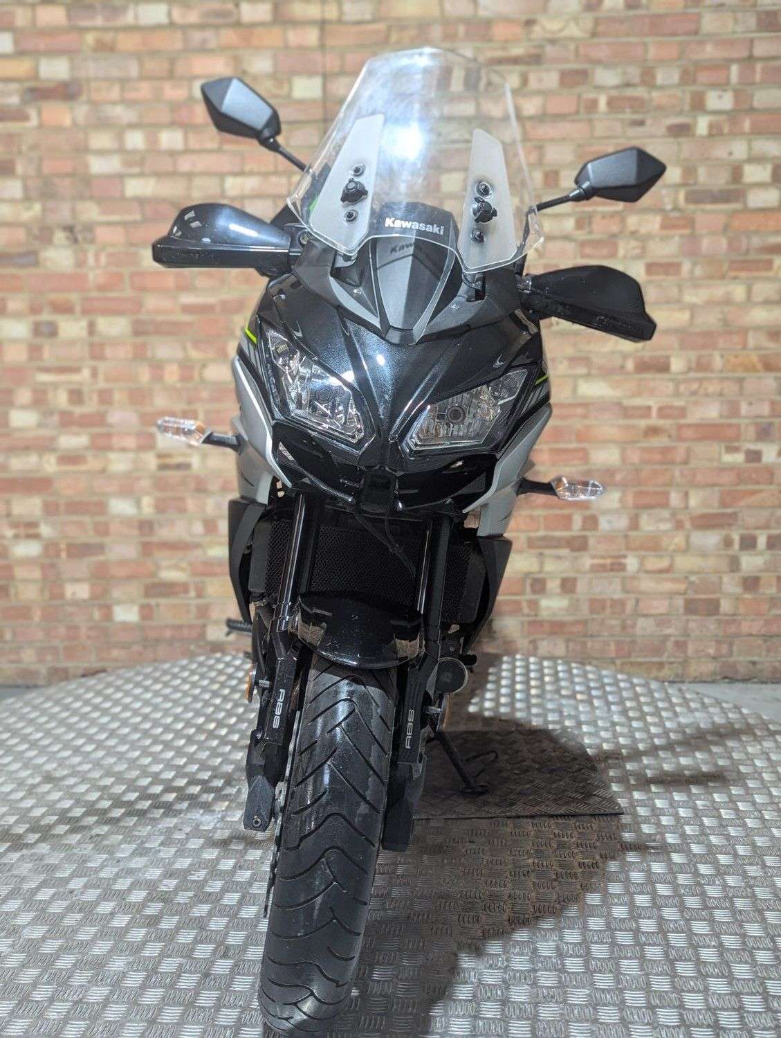 2019 KAWASAKI VERSYS 650 2019 KAWASAKI VERSYS 650