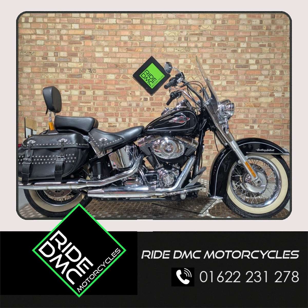 Check out this Harley-davidson Heritage 2009 Petrol Manual