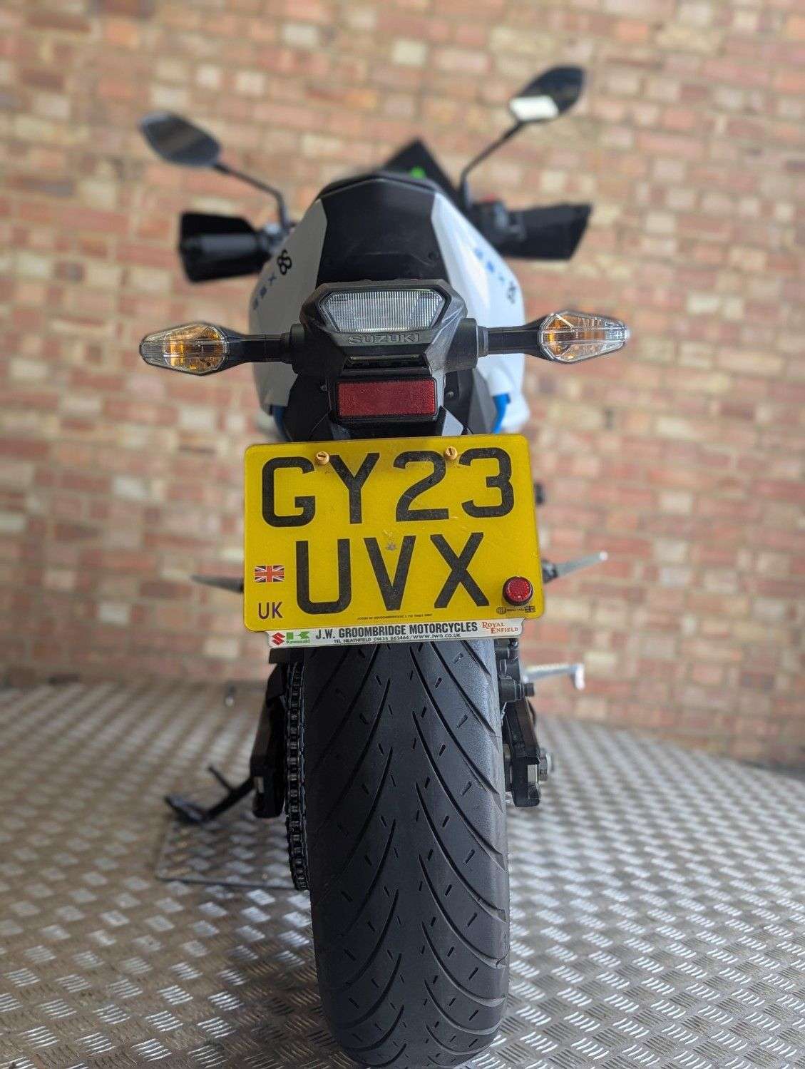 2023 SUZUKI GSX-8S 2023 SUZUKI GSX-8S