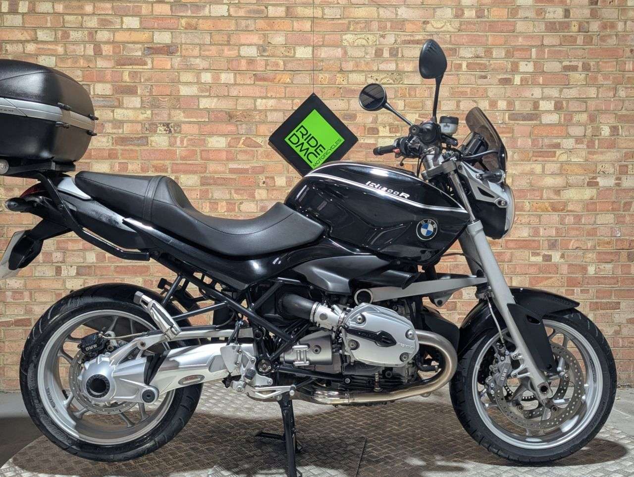 2008 BMW R1200R 2008 BMW R1200R