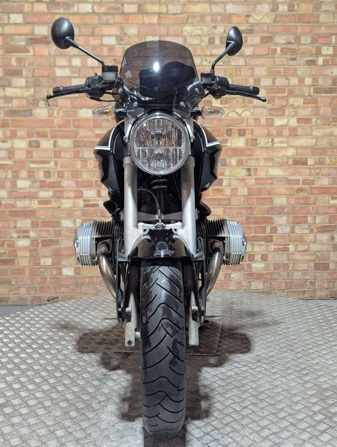 2008 BMW R1200R 2008 BMW R1200R