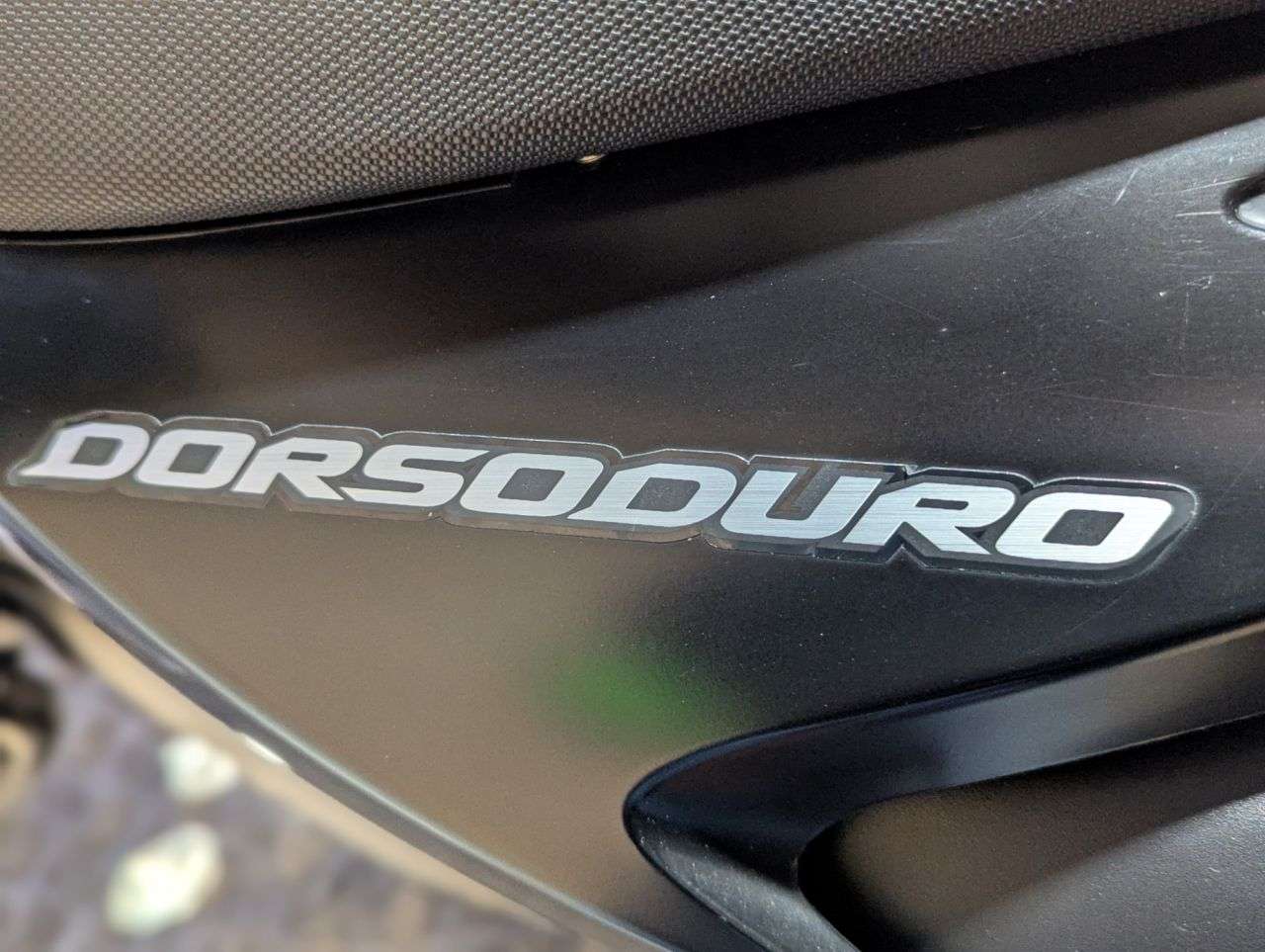 2009 APRILIA DORSODURO 750 2009 APRILIA DORSODURO 750