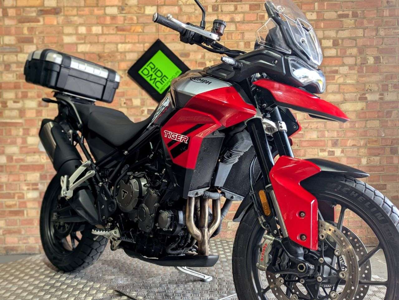 2022 TRIUMPH TIGER SPORT 850 2022 TRIUMPH TIGER SPORT 850