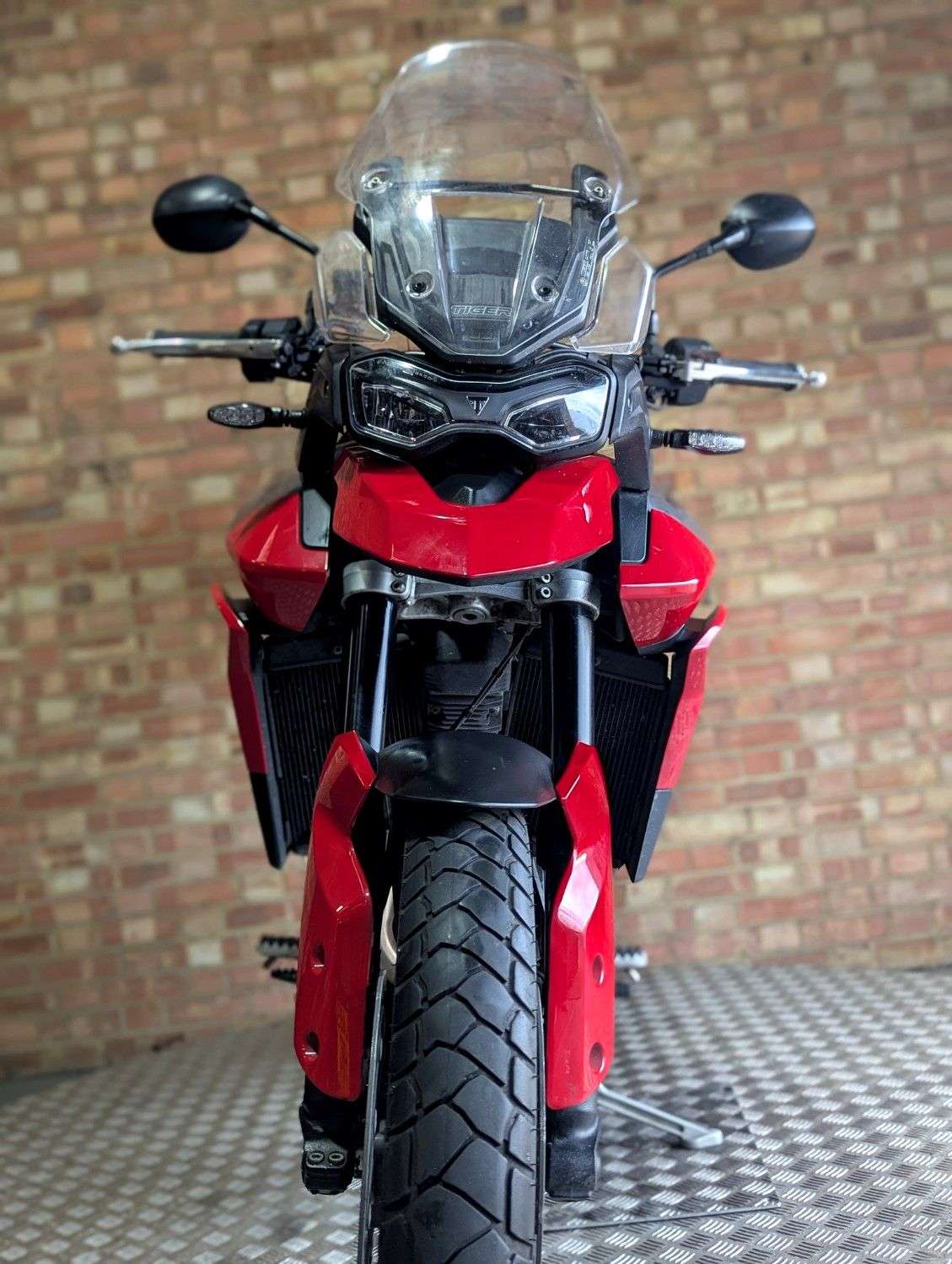 2022 TRIUMPH TIGER SPORT 850 2022 TRIUMPH TIGER SPORT 850