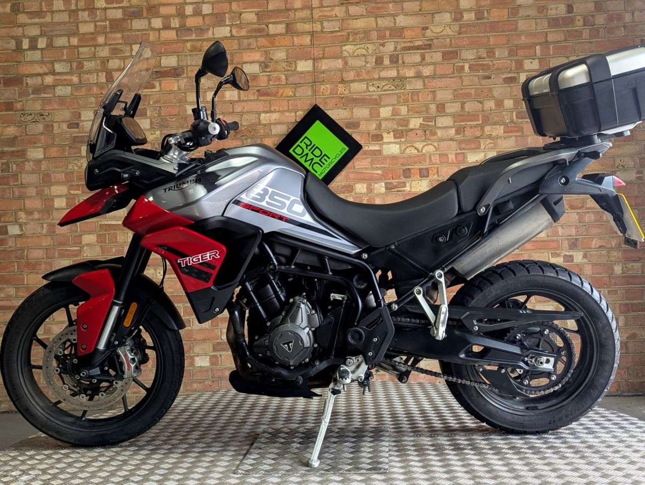 2022 TRIUMPH TIGER SPORT 850 2022 TRIUMPH TIGER SPORT 850