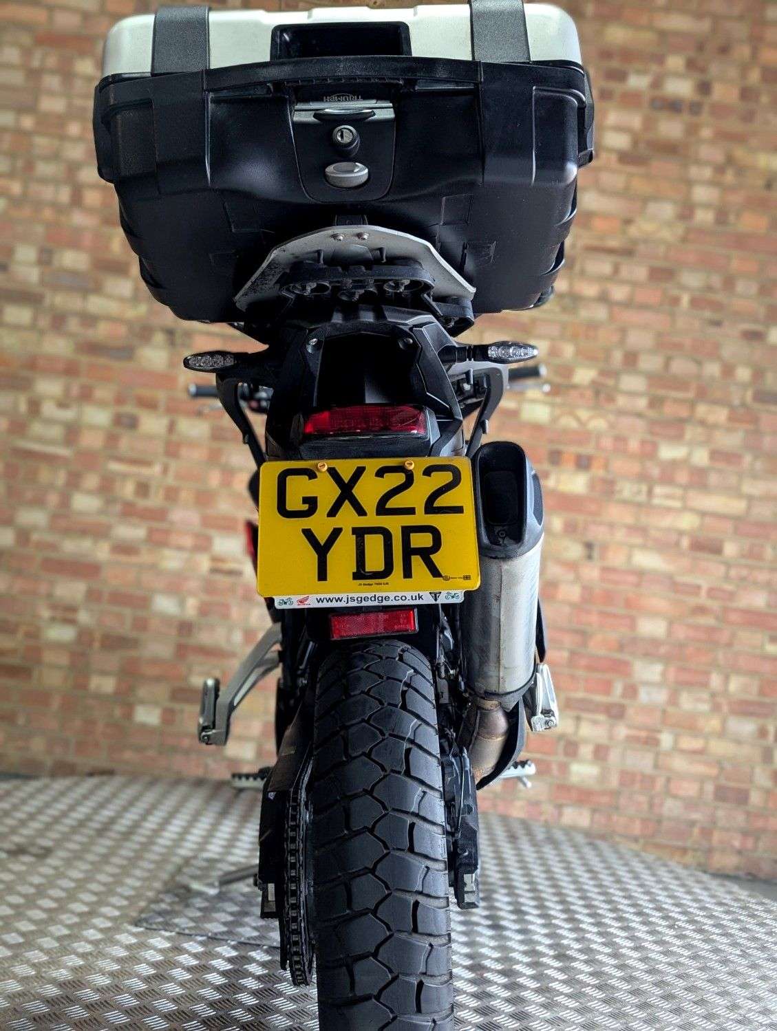 2022 TRIUMPH TIGER SPORT 850 2022 TRIUMPH TIGER SPORT 850