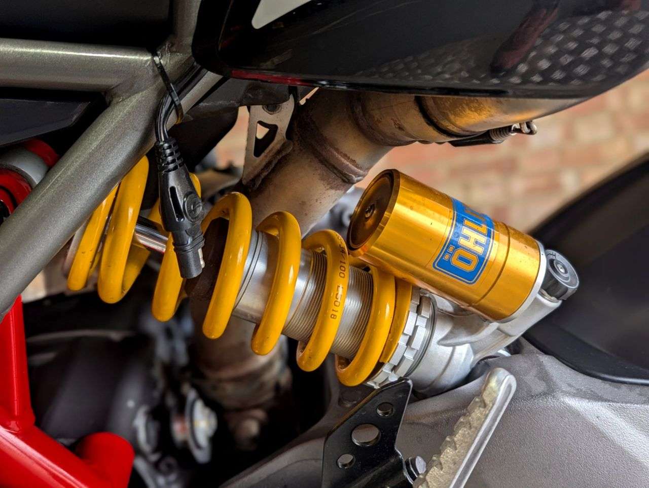 2019 DUCATI HYPERMOTARD 950 2019 DUCATI HYPERMOTARD 950