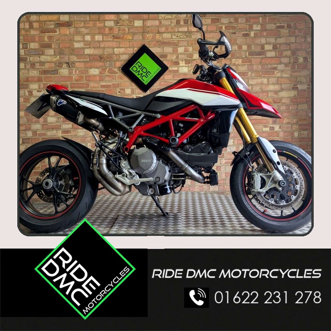 2019 DUCATI HYPERMOTARD 950 2019 DUCATI HYPERMOTARD 950