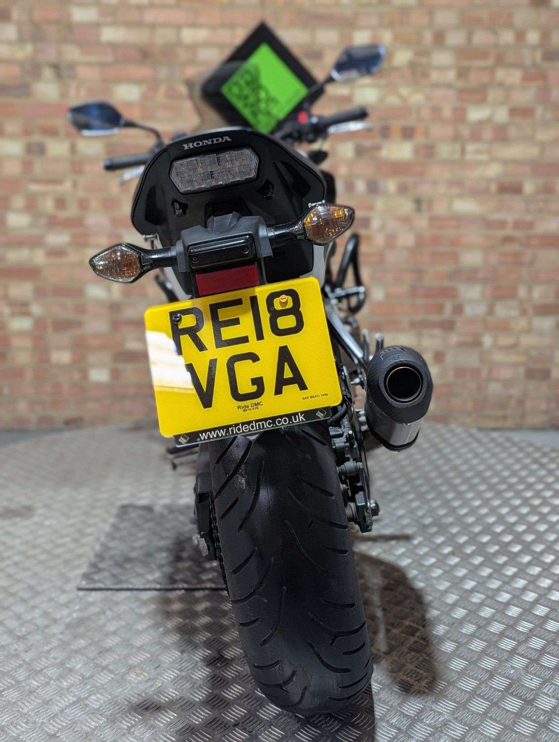 2018 HONDA CB650F 2018 HONDA CB650F