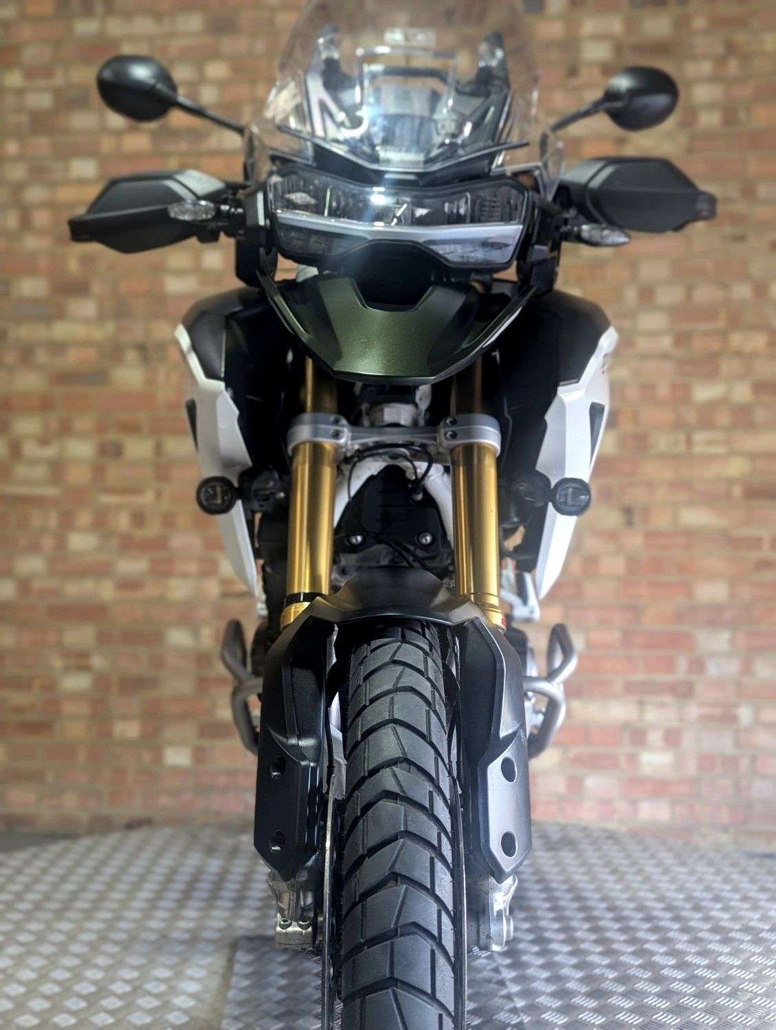 2022 TRIUMPH TIGER 1200 RALLY PRO 2022 TRIUMPH TIGER 1200 RALLY PRO