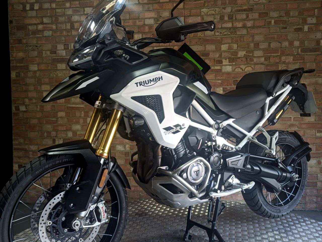 2022 TRIUMPH TIGER 1200 RALLY PRO 2022 TRIUMPH TIGER 1200 RALLY PRO