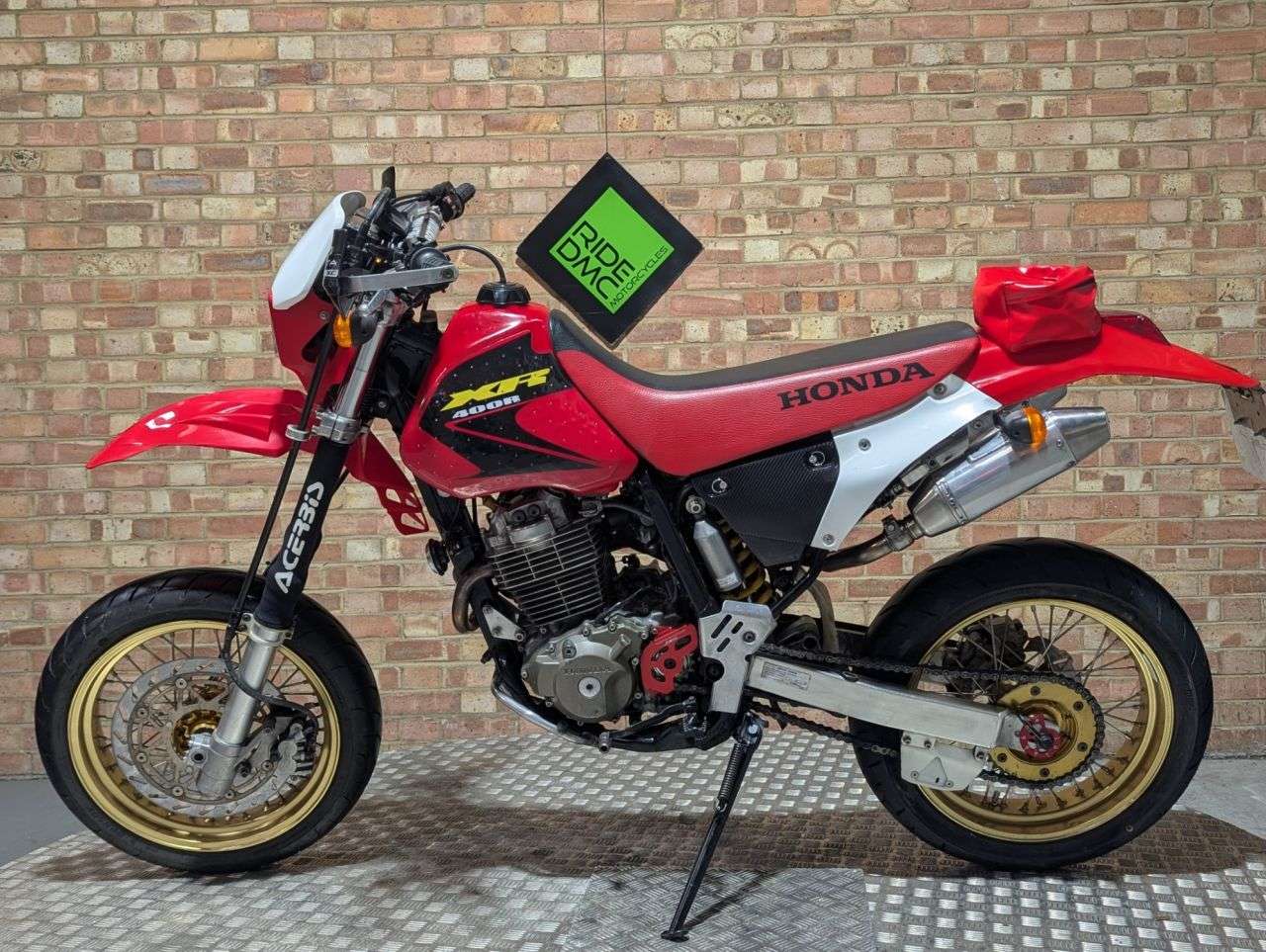 2005 HONDA XR400 2005 HONDA XR400