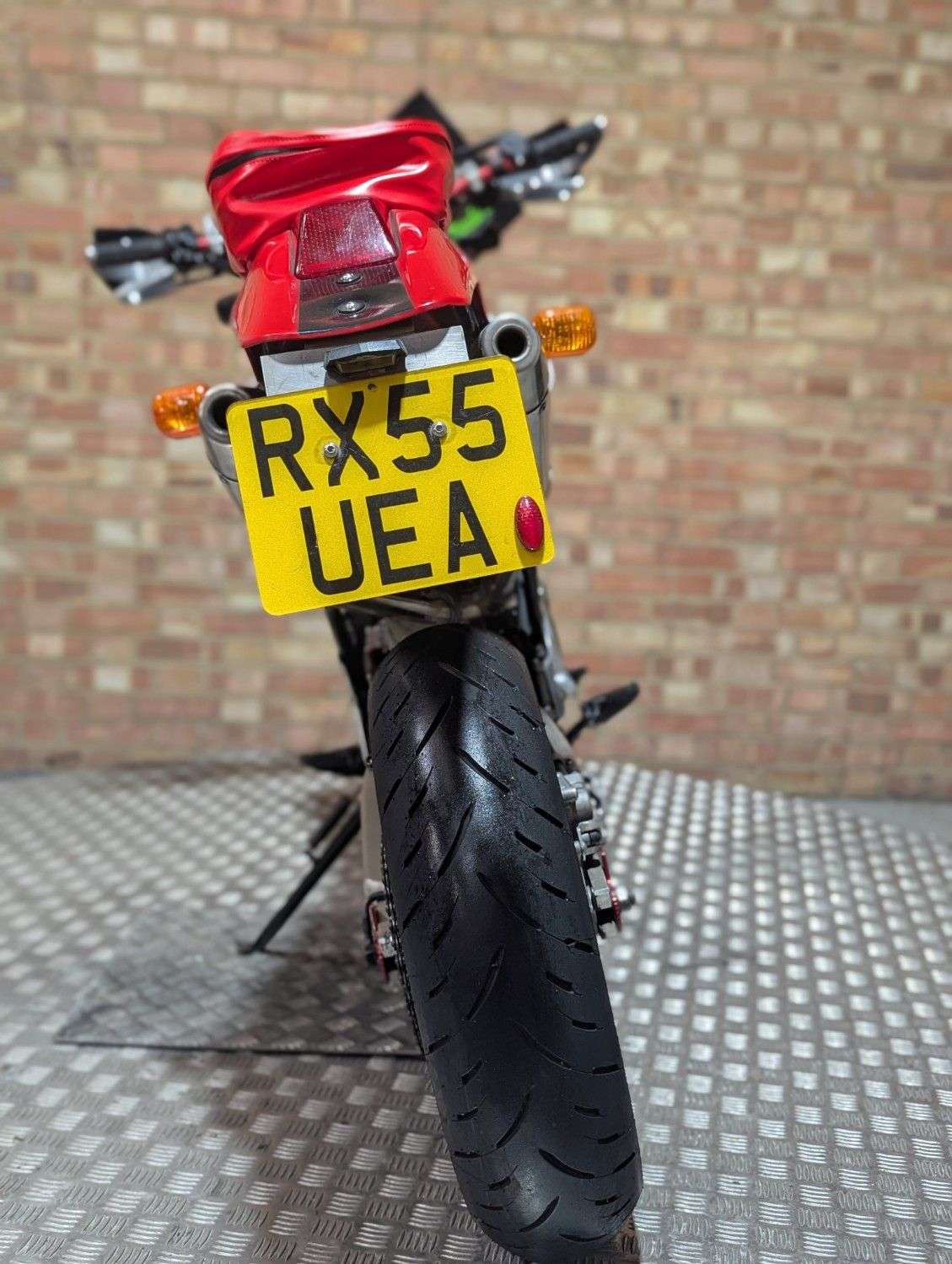 2005 HONDA XR400 2005 HONDA XR400