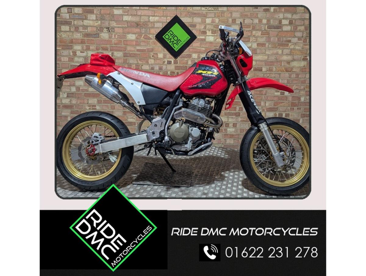 Check out this Honda Xr400 2005 Petrol Manual