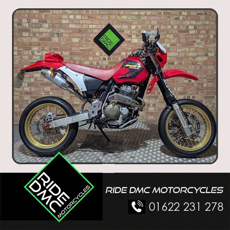 2005 HONDA XR400 2005 HONDA XR400
