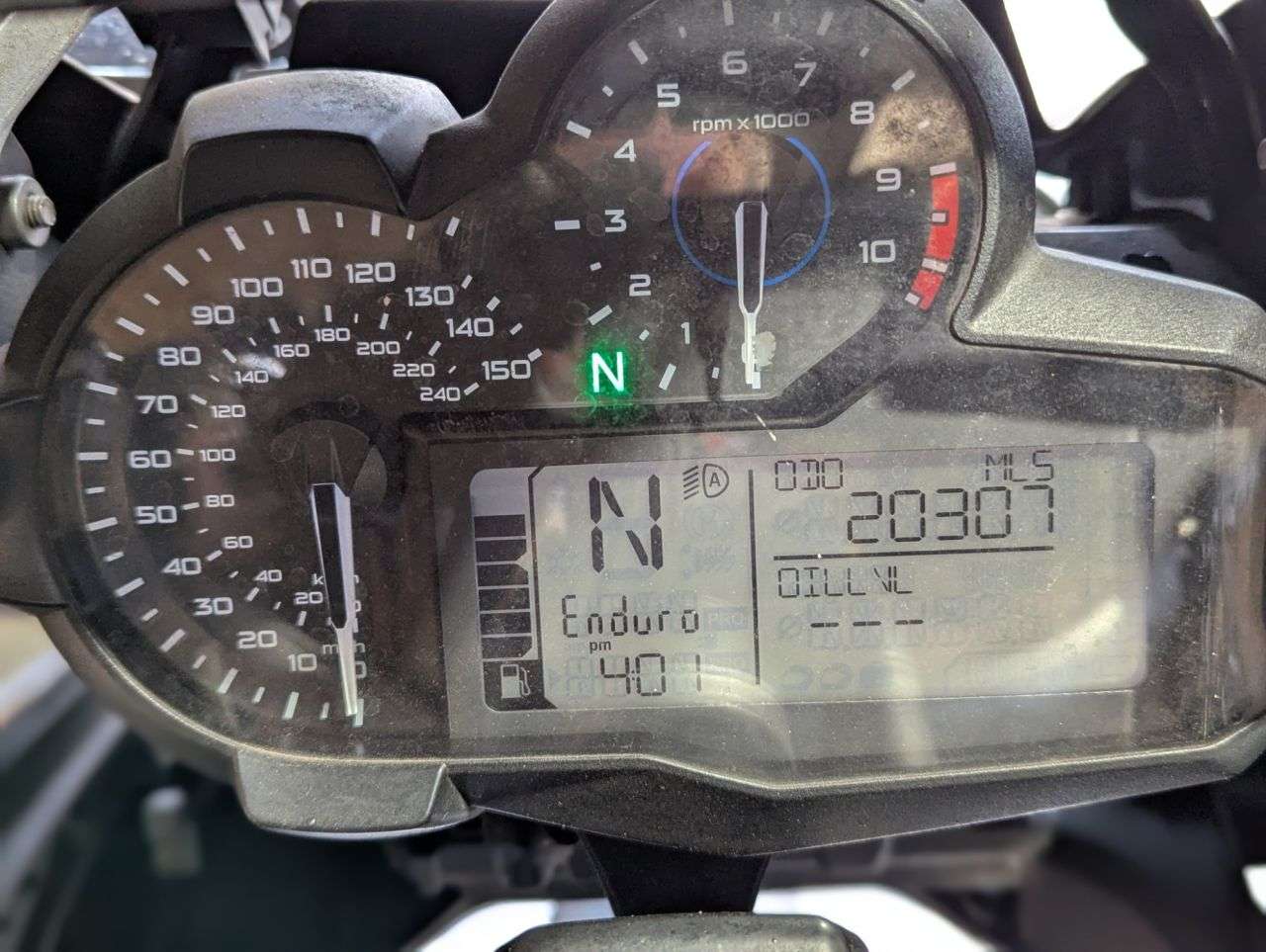 2017 BMW R1200GS 2017 BMW R1200GS