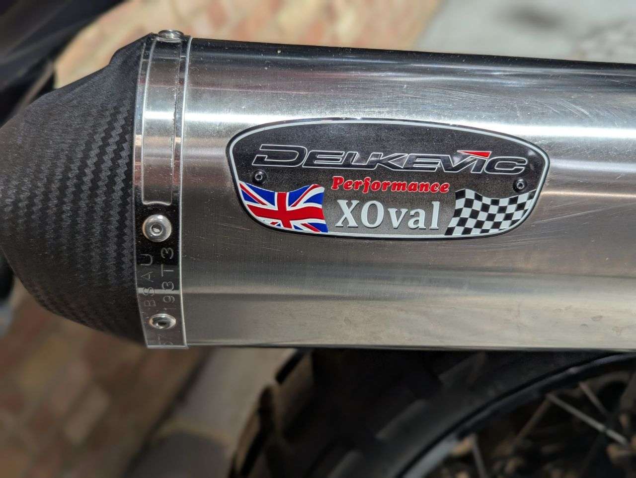 2012 TRIUMPH TIGER 800 2012 TRIUMPH TIGER 800