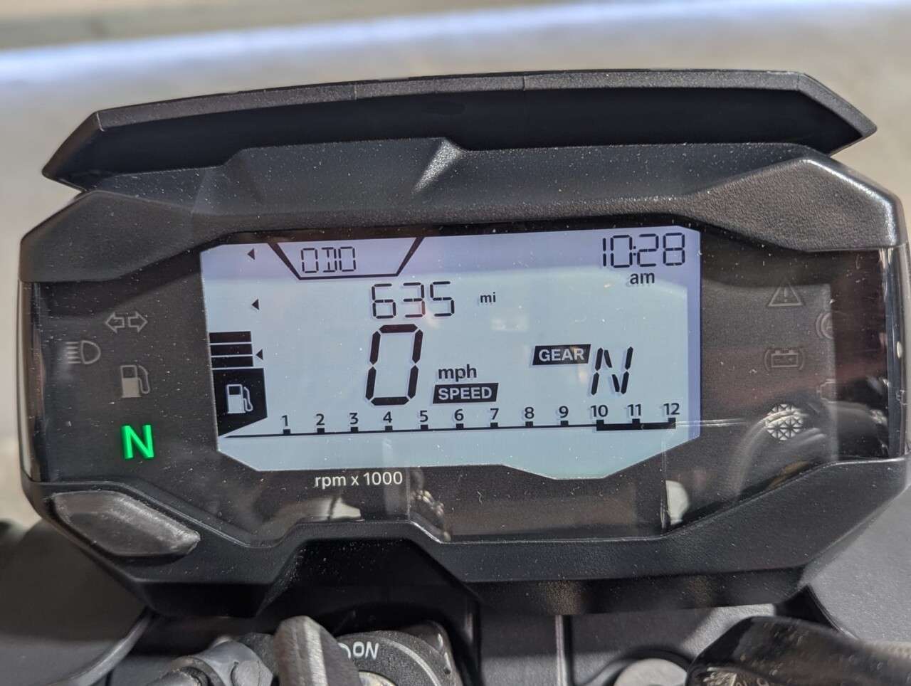 2024 BMW G310R 2024 BMW G310R