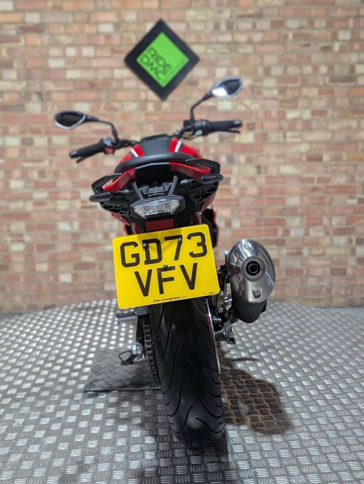 2024 BMW G310R 2024 BMW G310R