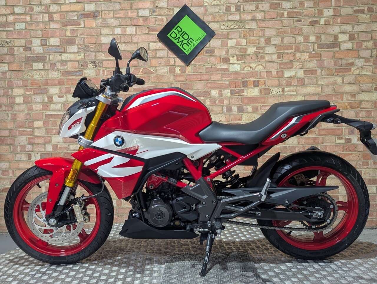 2024 BMW G310R 2024 BMW G310R