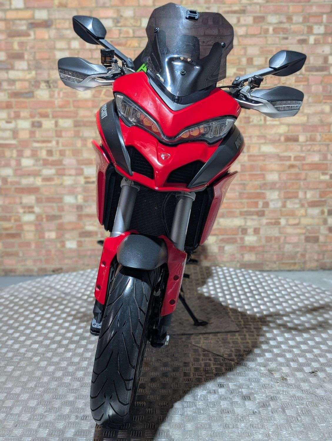 2015 DUCATI MULTISTRADA 1200 S 2015 DUCATI MULTISTRADA 1200 S
