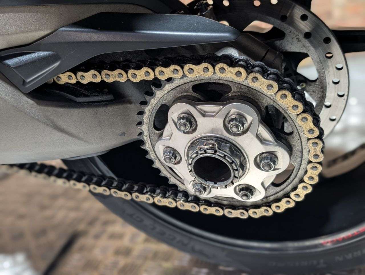 2015 DUCATI MULTISTRADA 1200 S 2015 DUCATI MULTISTRADA 1200 S