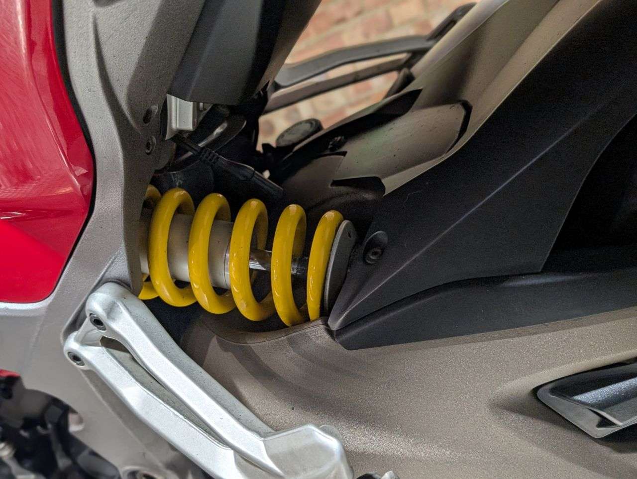 2015 DUCATI MULTISTRADA 1200 S 2015 DUCATI MULTISTRADA 1200 S