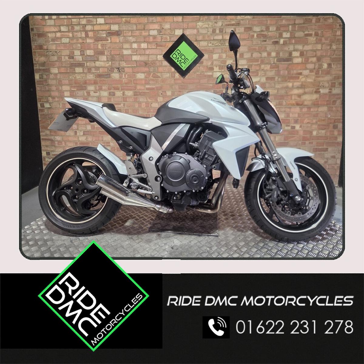 Check out this Honda Cb1000 2009 Petrol Manual