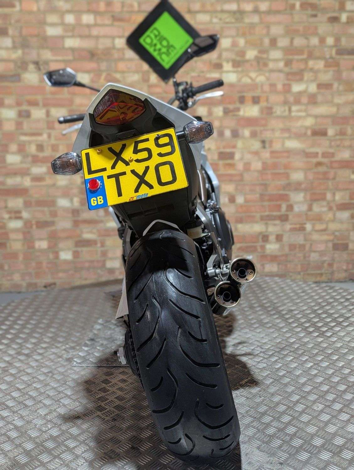 2009 HONDA CB1000 2009 HONDA CB1000