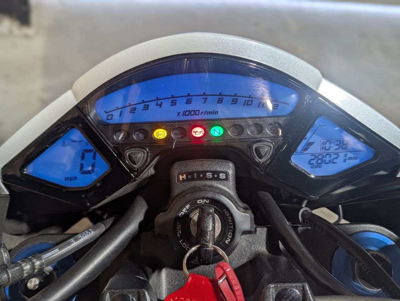 2009 HONDA CB1000 2009 HONDA CB1000