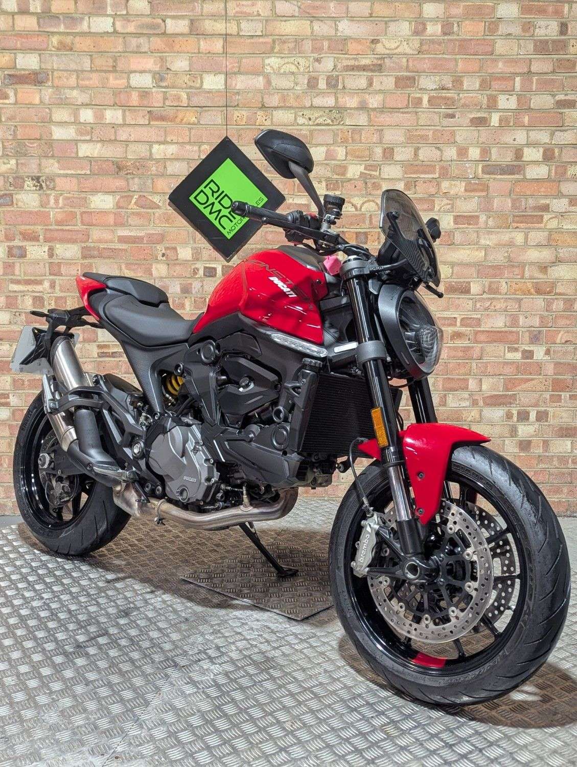 2023 DUCATI MONSTER 937 2023 DUCATI MONSTER 937