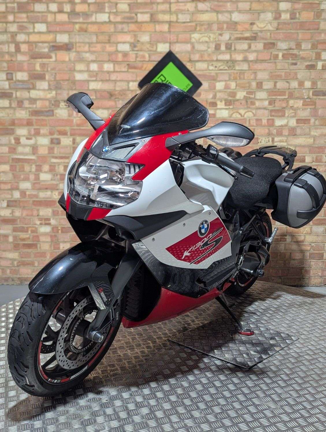 2013 BMW K 1300 S 2013 BMW K 1300 S