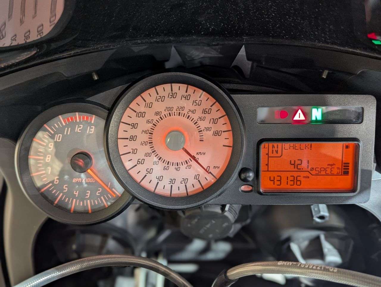 2013 BMW K 1300 S 2013 BMW K 1300 S