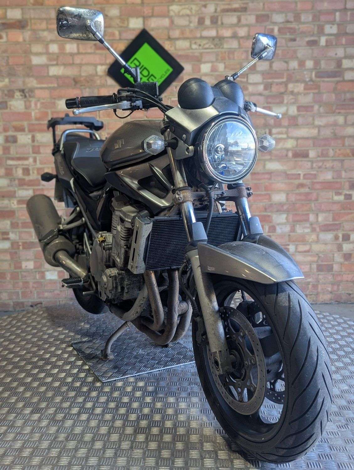 2009 SUZUKI BANDIT 650 2009 SUZUKI BANDIT 650