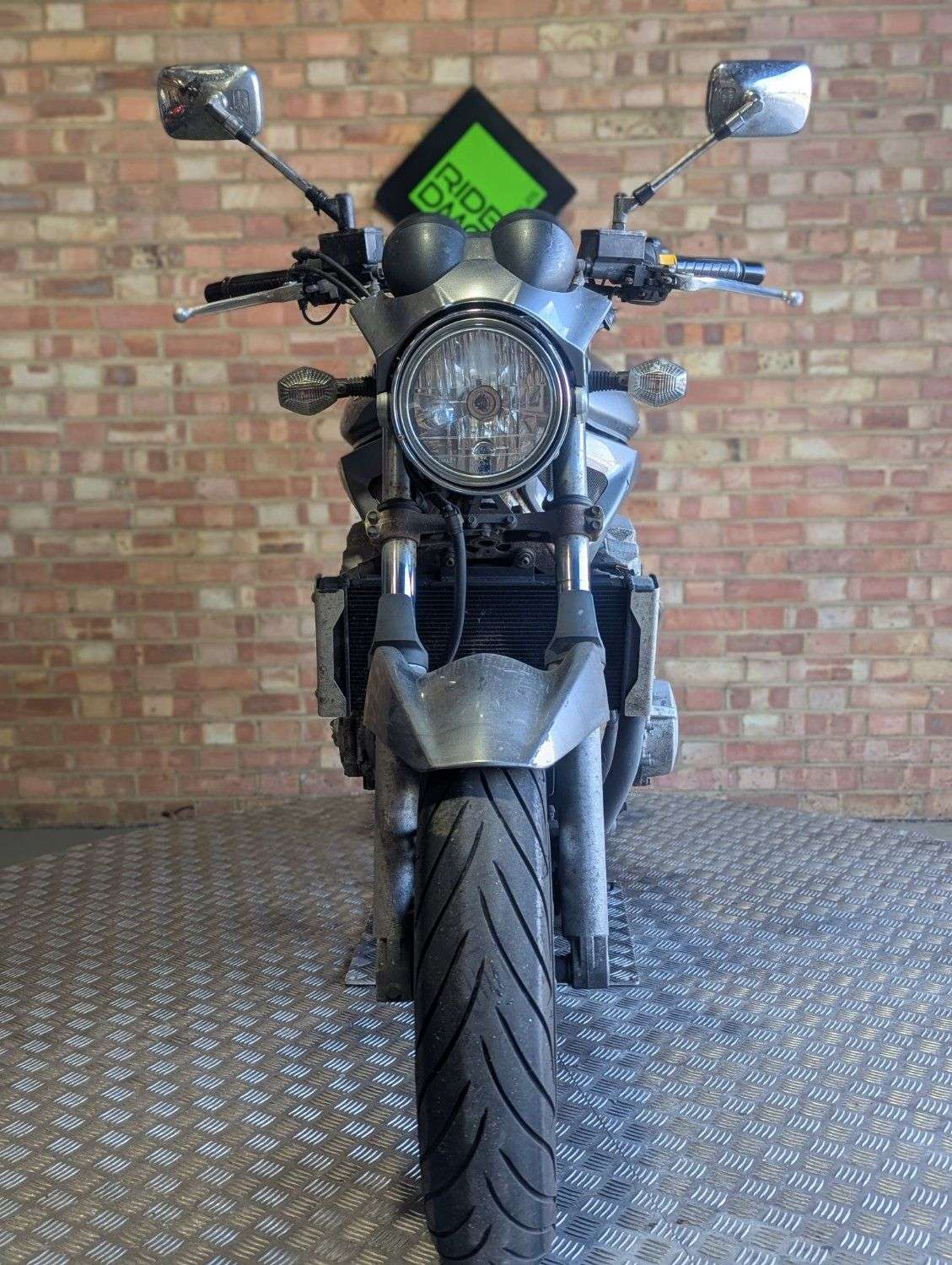 2009 SUZUKI BANDIT 650 2009 SUZUKI BANDIT 650