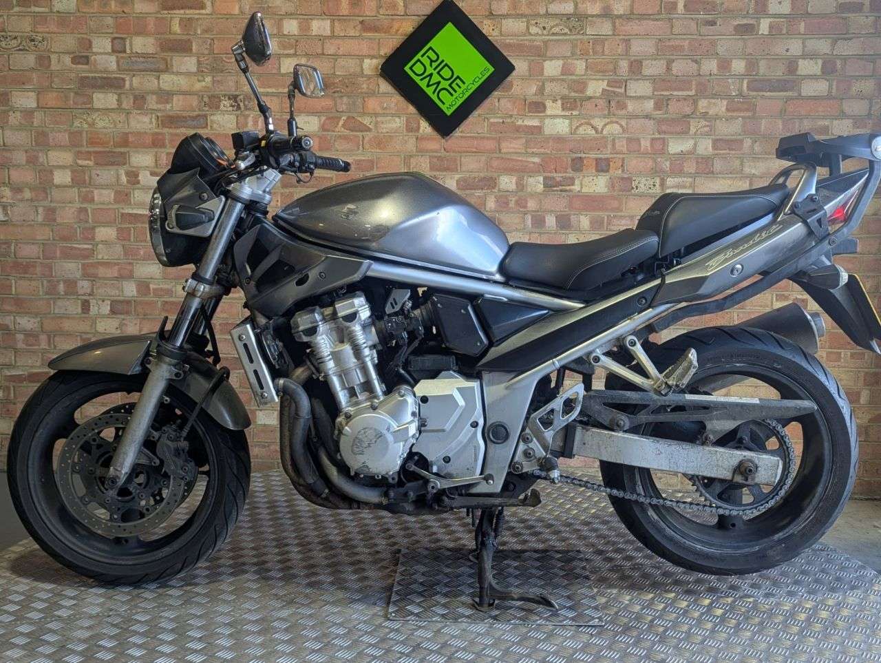 2009 SUZUKI BANDIT 650 2009 SUZUKI BANDIT 650