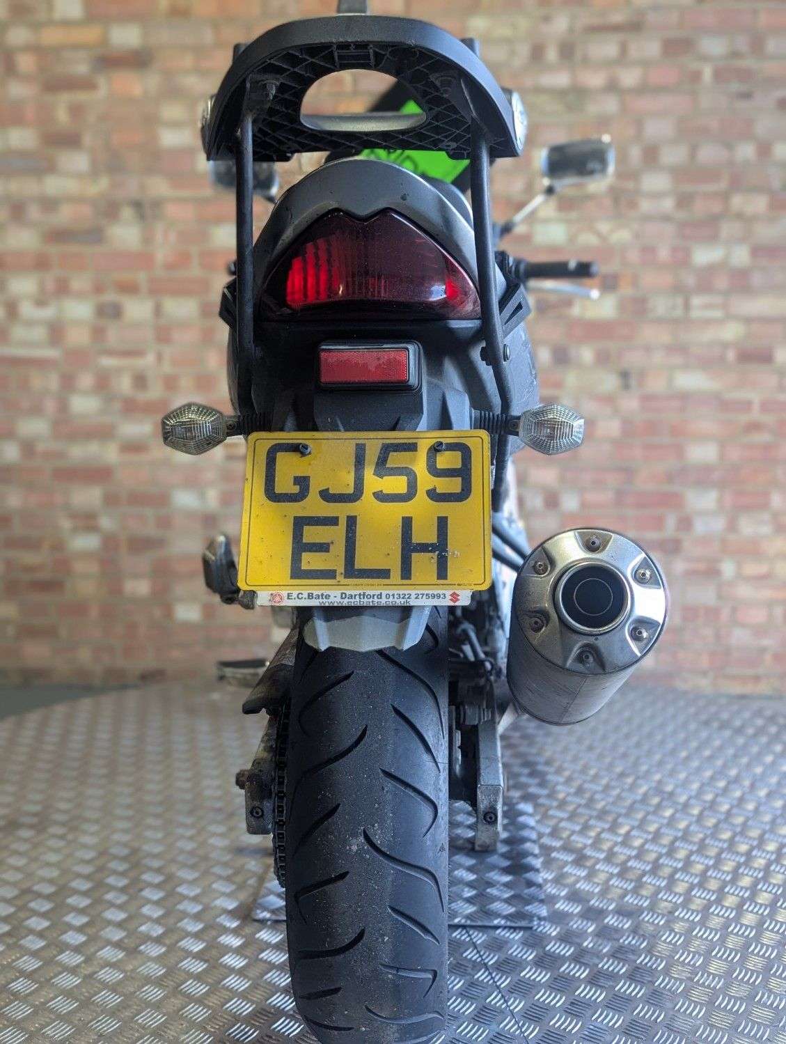 2009 SUZUKI BANDIT 650 2009 SUZUKI BANDIT 650