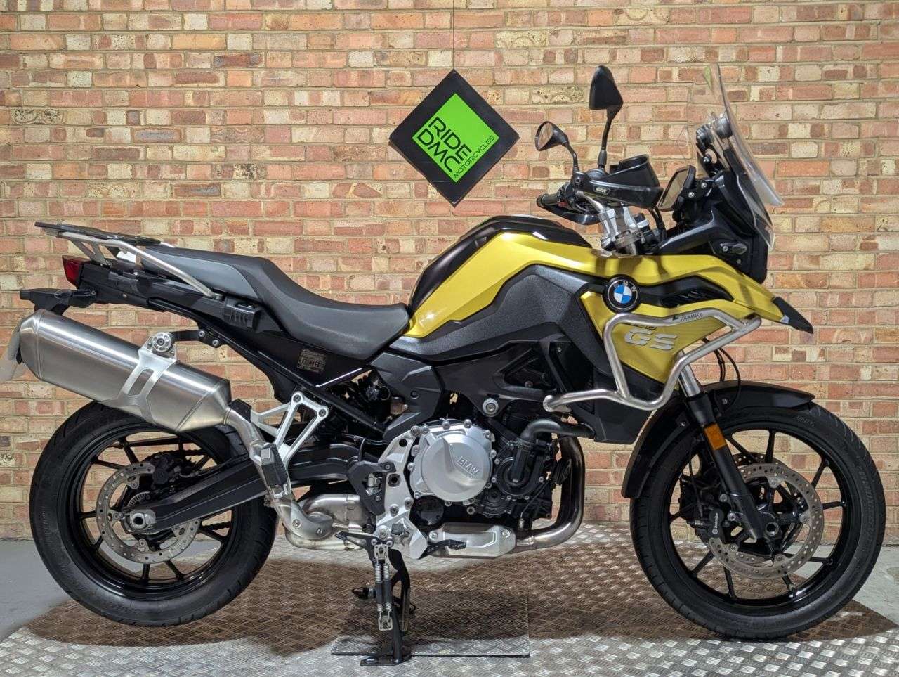 2019 BMW F 750 GS 2019 BMW F 750 GS