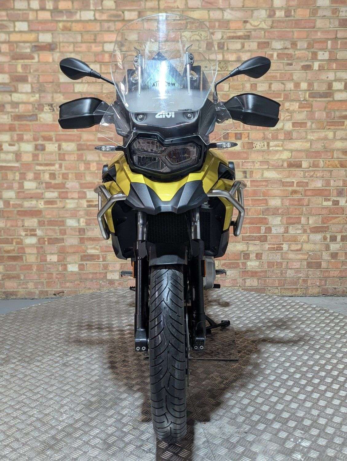 2019 BMW F 750 GS 2019 BMW F 750 GS
