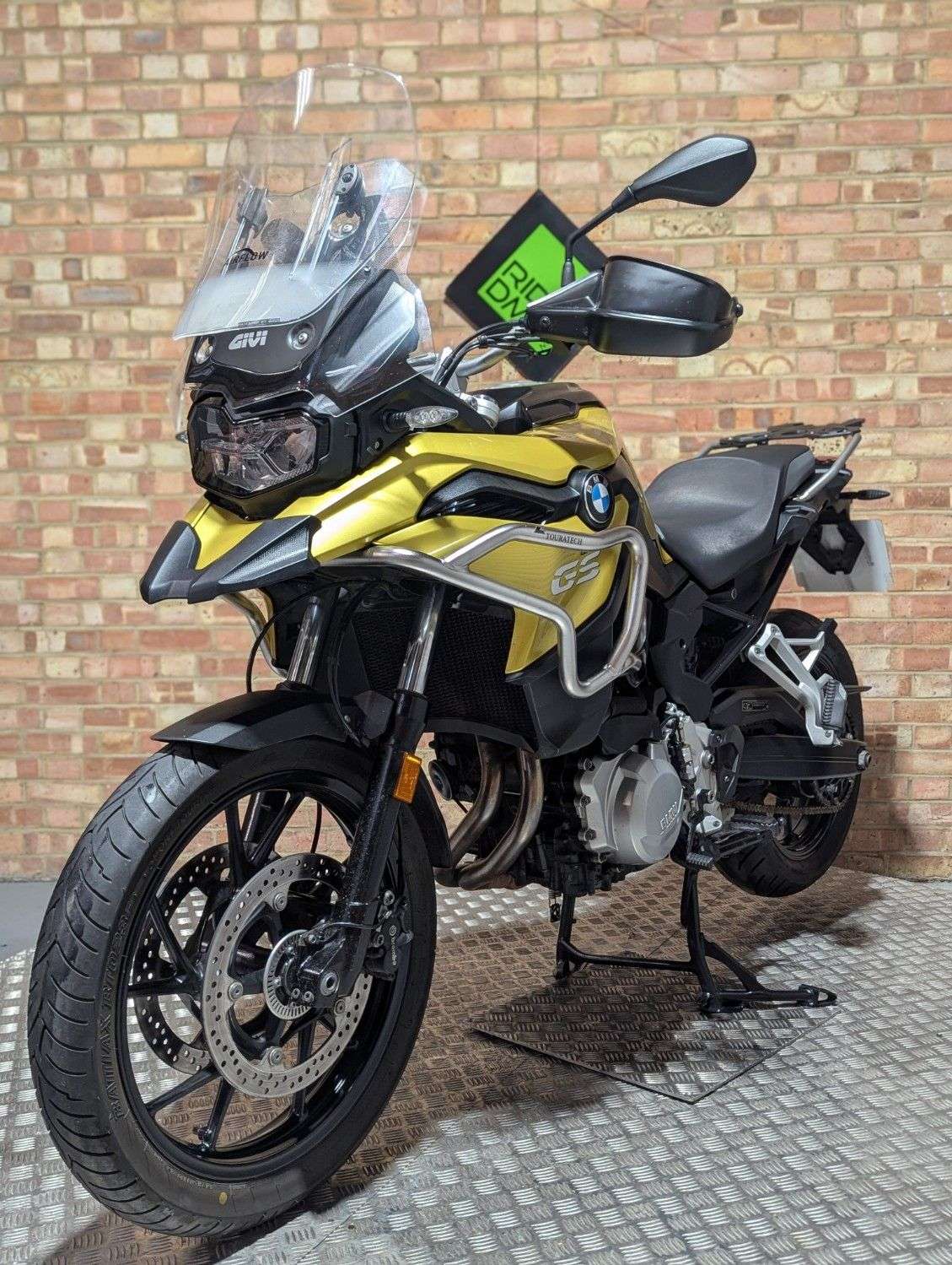 2019 BMW F 750 GS 2019 BMW F 750 GS