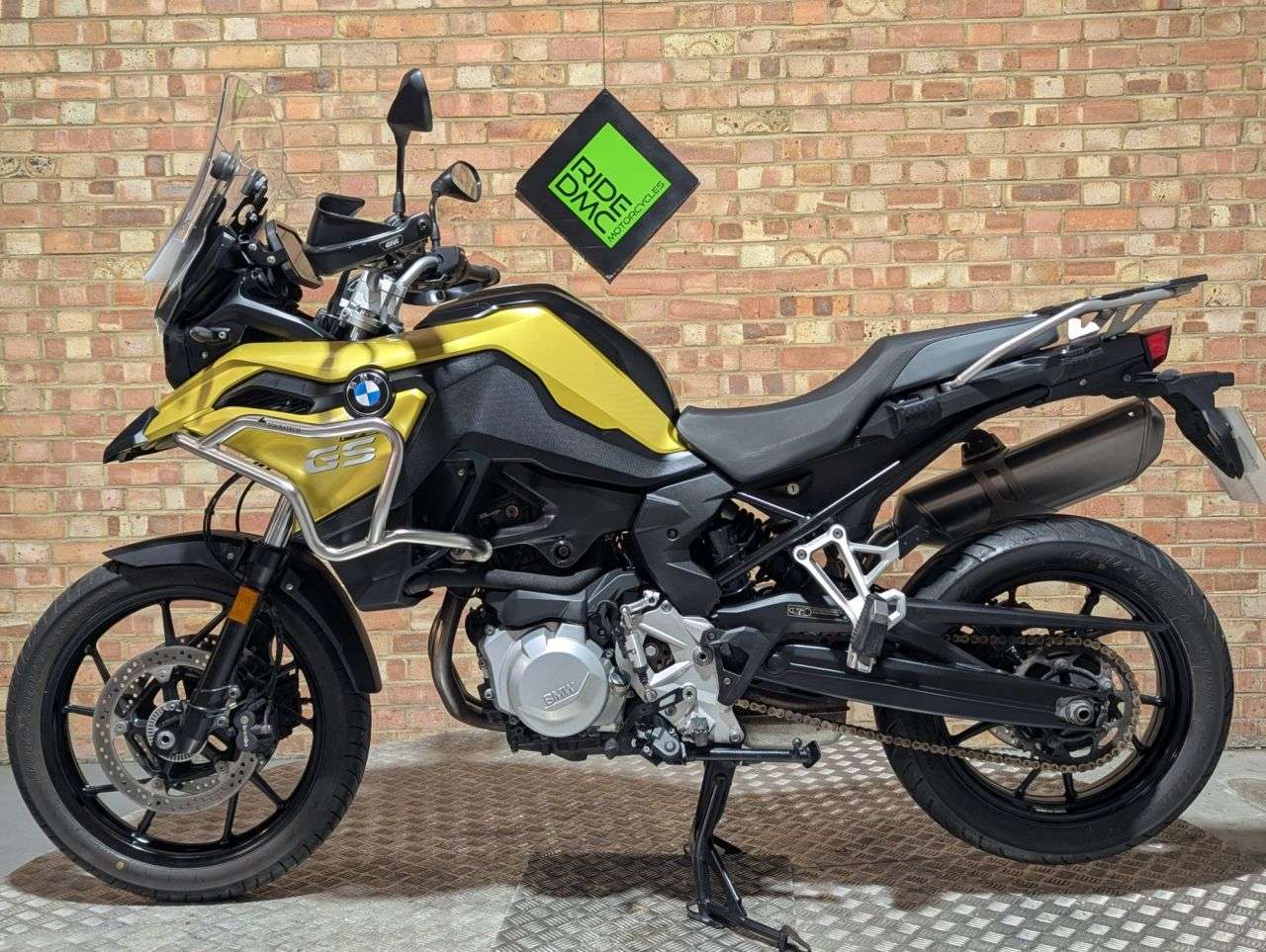 2019 BMW F 750 GS 2019 BMW F 750 GS