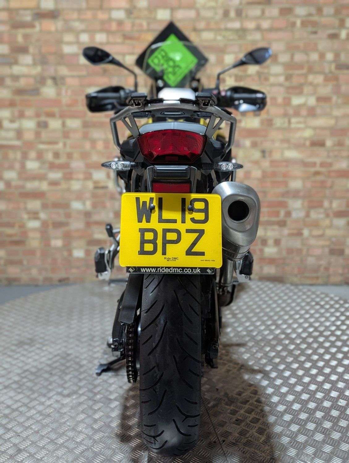 2019 BMW F 750 GS 2019 BMW F 750 GS