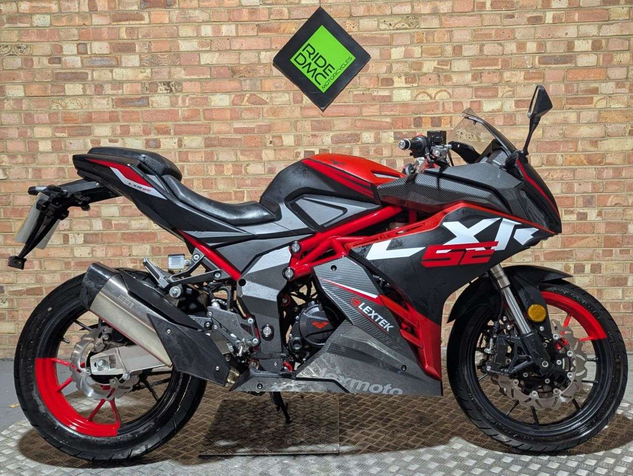 2025 LEXMOTO LXR 125 2025 LEXMOTO LXR 125