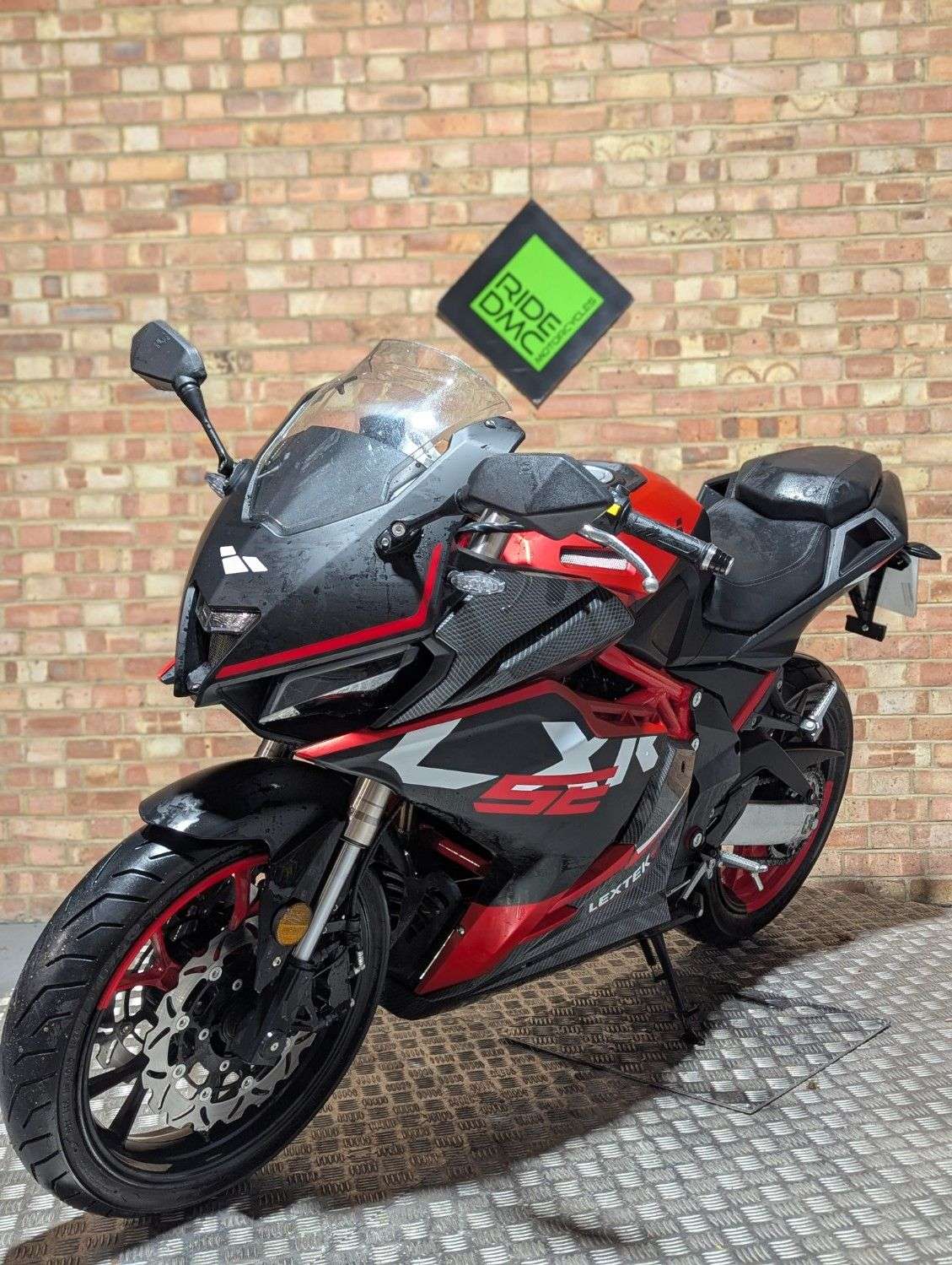 2025 LEXMOTO LXR 125 2025 LEXMOTO LXR 125