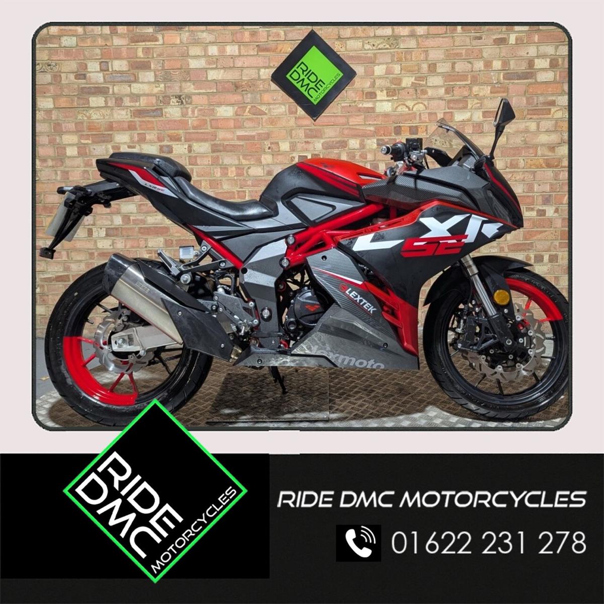 Check out this Lexmoto Lxr 125 2025 Petrol Manual