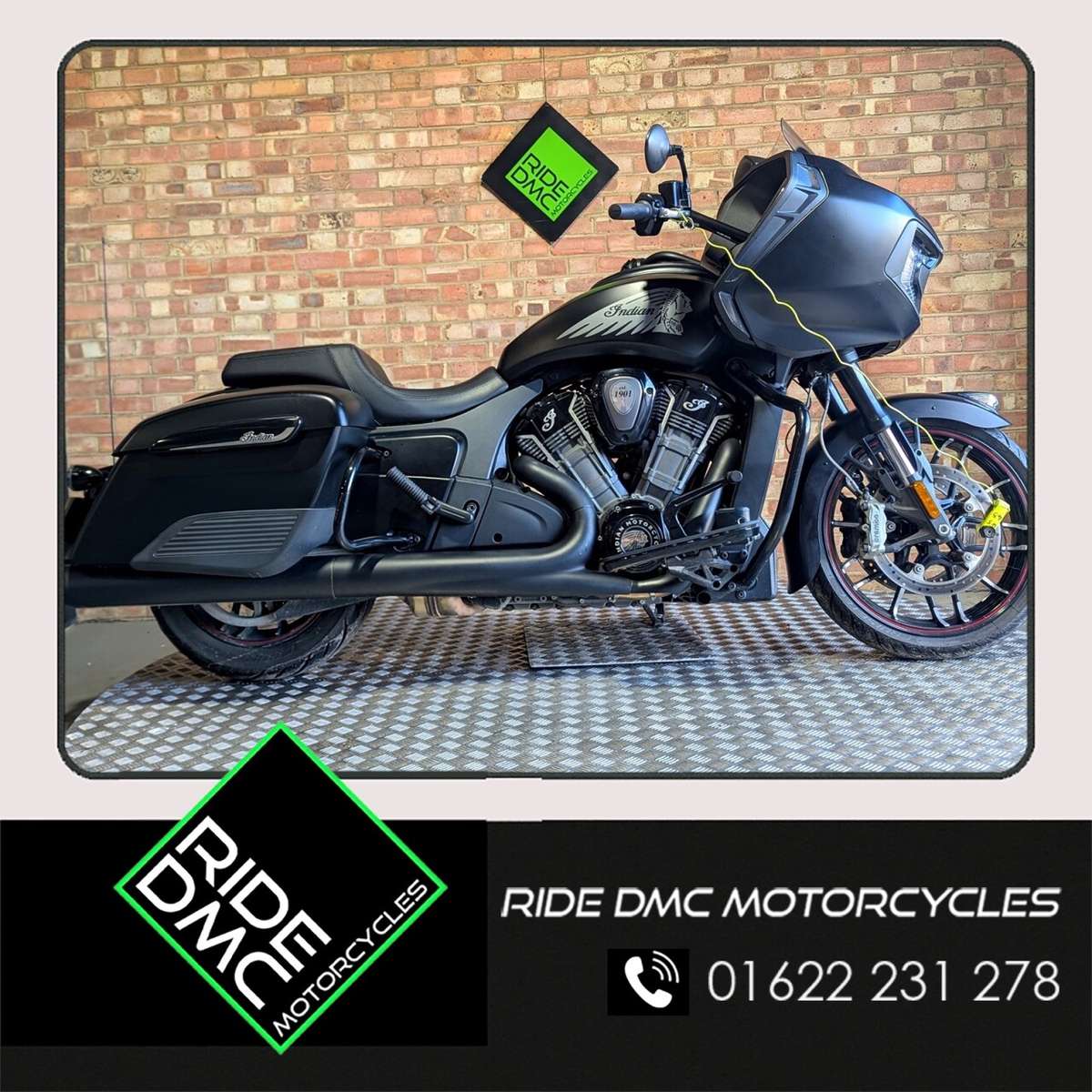 Check out this Indian Challenger Dark Horse 2021 Petrol Manual