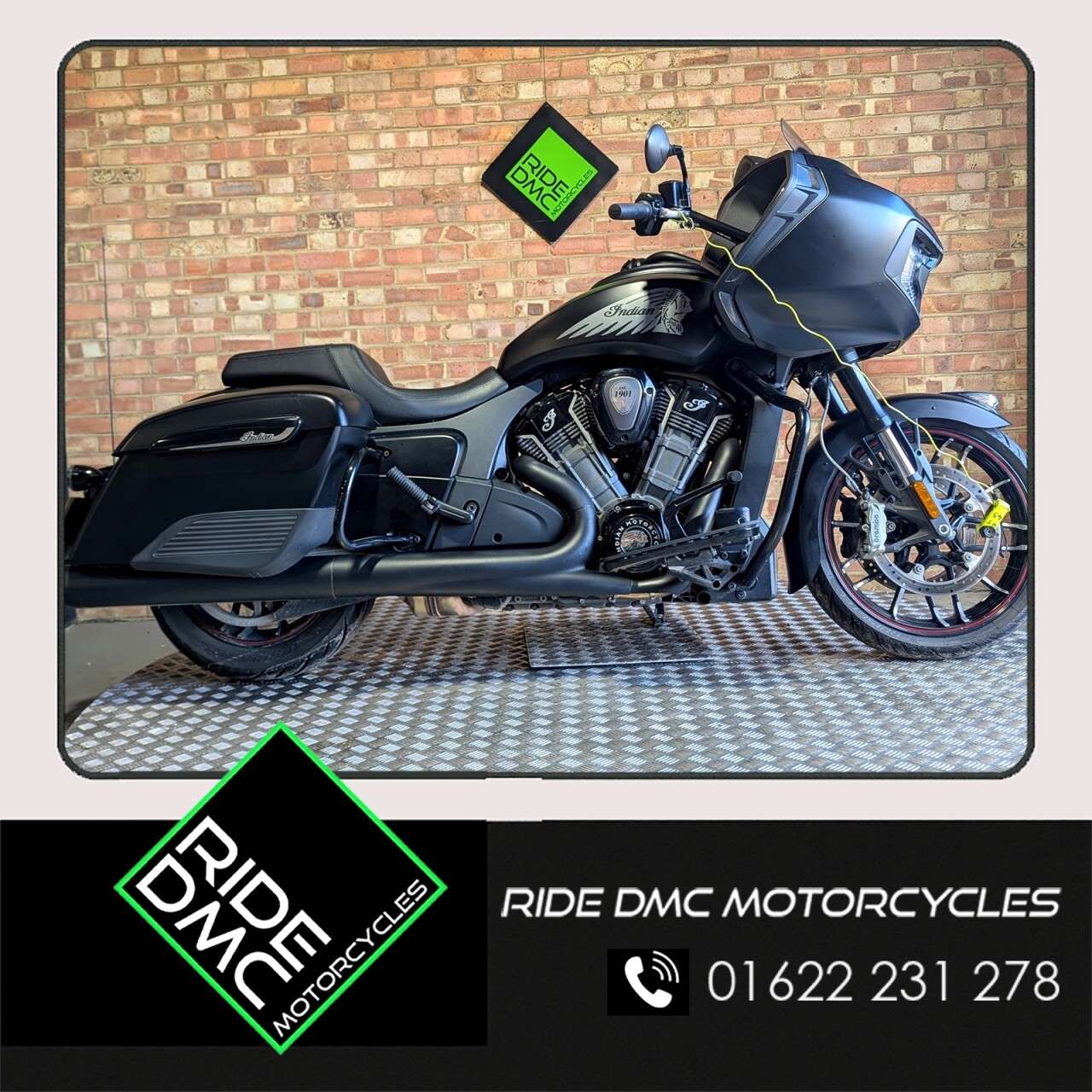 2021 INDIAN CHALLENGER DARK HORSE 2021 INDIAN CHALLENGER DARK HORSE