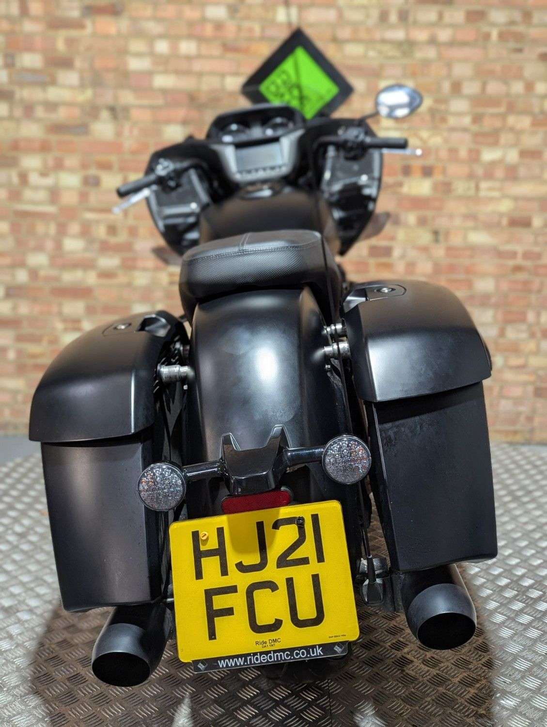 2021 INDIAN CHALLENGER DARK HORSE 2021 INDIAN CHALLENGER DARK HORSE