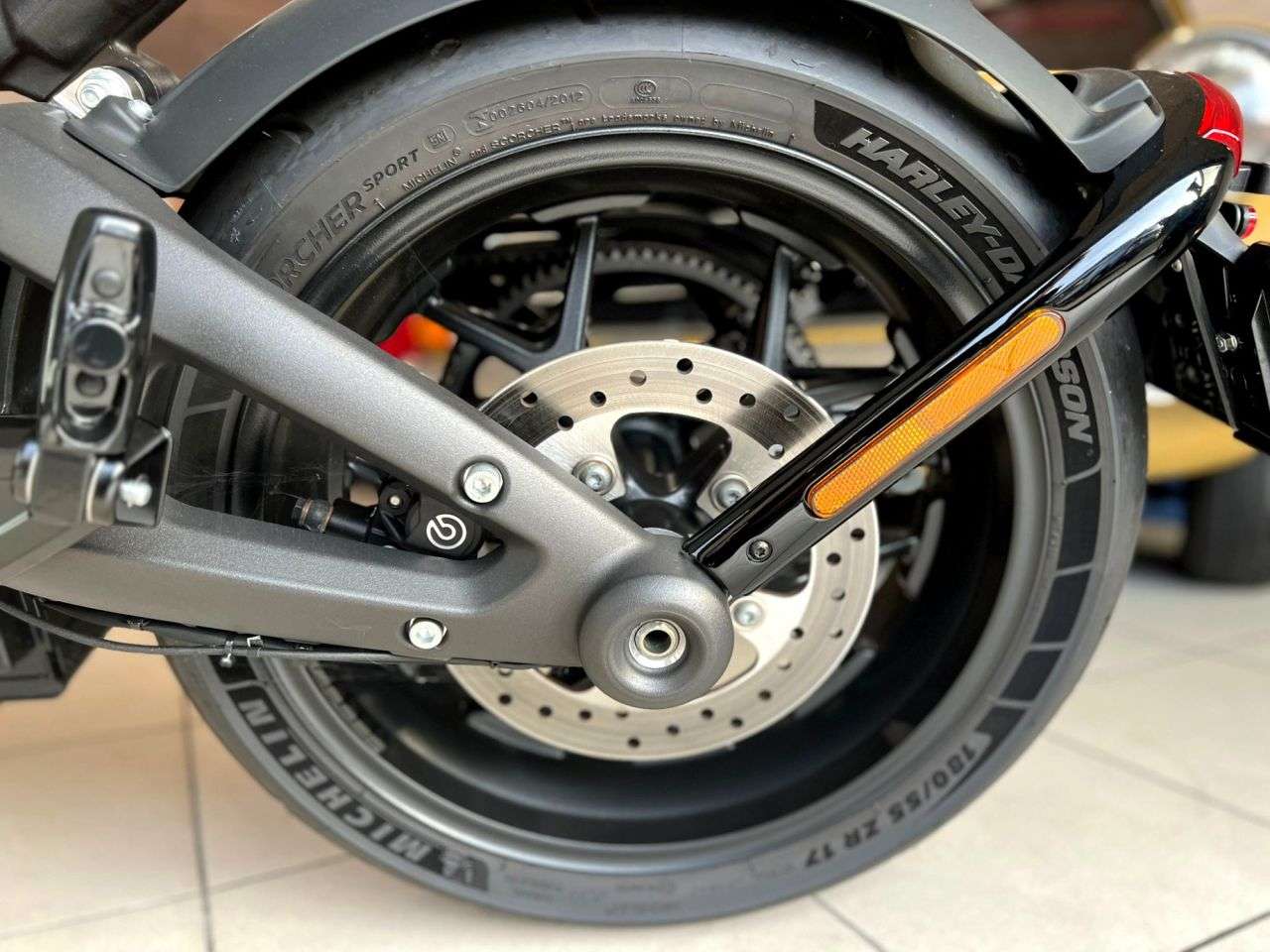 2020 HARLEY-DAVIDSON LIVEWIRE 2020 HARLEY-DAVIDSON LIVEWIRE